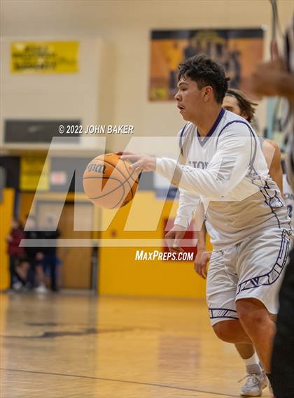 Thumbnail 1 in Yerington vs. Churchill County (Serpent Classic) photogallery.