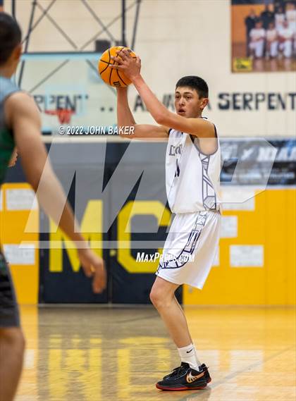 Thumbnail 2 in Yerington vs. Churchill County (Serpent Classic) photogallery.