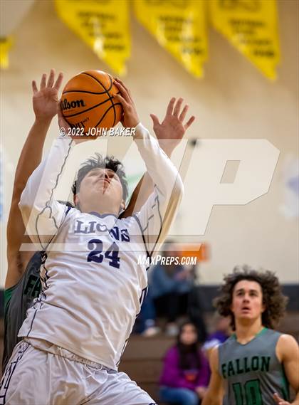 Thumbnail 1 in Yerington vs. Churchill County (Serpent Classic) photogallery.