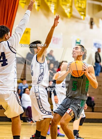 Thumbnail 2 in Yerington vs. Churchill County (Serpent Classic) photogallery.