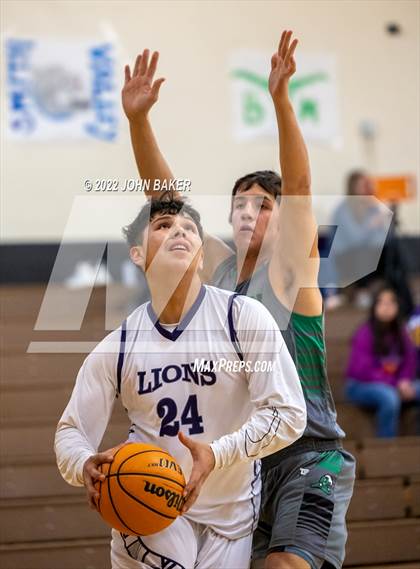 Thumbnail 3 in Yerington vs. Churchill County (Serpent Classic) photogallery.