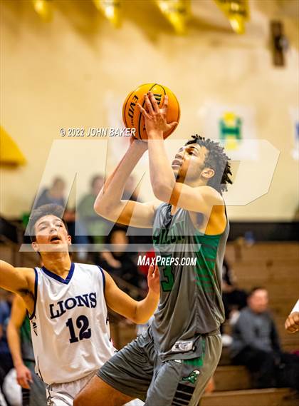Thumbnail 1 in Yerington vs. Churchill County (Serpent Classic) photogallery.