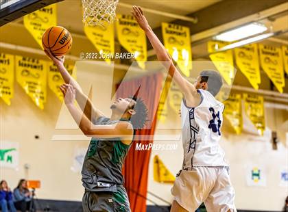 Thumbnail 1 in Yerington vs. Churchill County (Serpent Classic) photogallery.