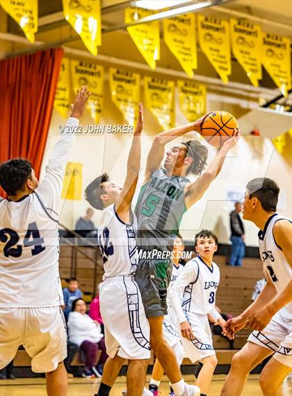 Thumbnail 3 in Yerington vs. Churchill County (Serpent Classic) photogallery.