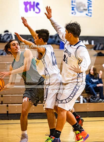 Thumbnail 3 in Yerington vs. Churchill County (Serpent Classic) photogallery.