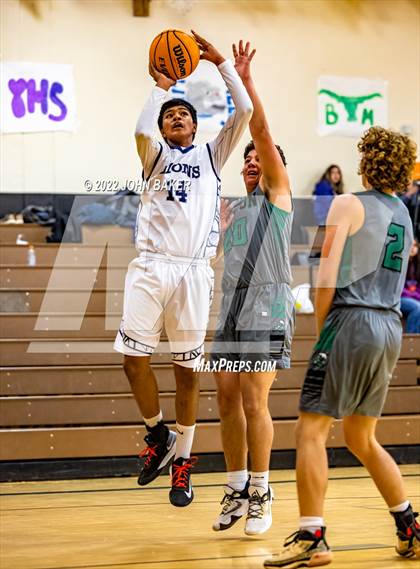 Thumbnail 3 in Yerington vs. Churchill County (Serpent Classic) photogallery.