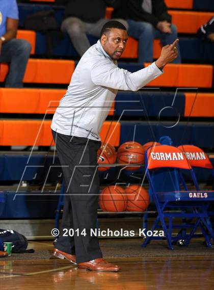 Thumbnail 3 in Redondo Union vs. Putnam City West (Tarkanian Classic) photogallery.