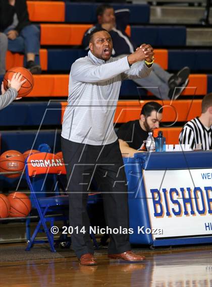 Thumbnail 1 in Redondo Union vs. Putnam City West (Tarkanian Classic) photogallery.