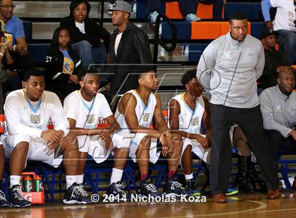 Thumbnail 3 in Redondo Union vs. Putnam City West (Tarkanian Classic) photogallery.