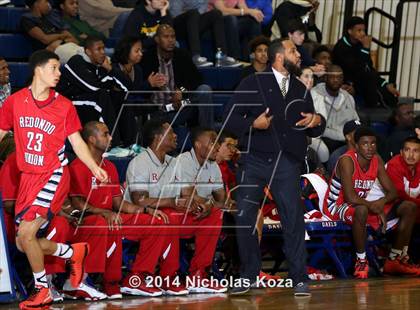 Thumbnail 2 in Redondo Union vs. Putnam City West (Tarkanian Classic) photogallery.