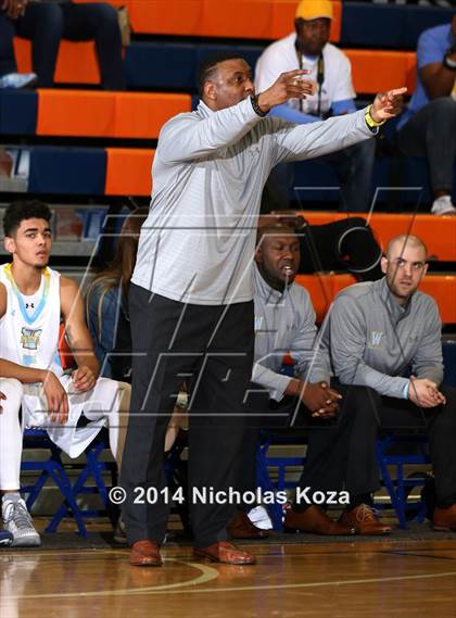 Thumbnail 2 in Redondo Union vs. Putnam City West (Tarkanian Classic) photogallery.