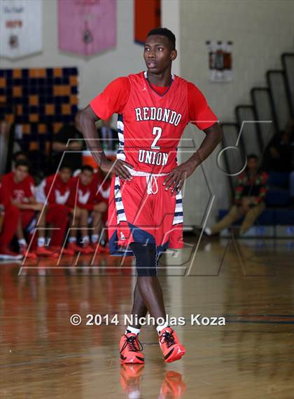 Thumbnail 1 in Redondo Union vs. Putnam City West (Tarkanian Classic) photogallery.