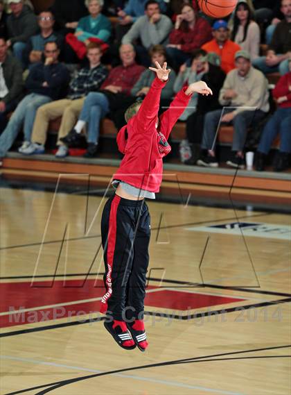 Thumbnail 2 in Campbell County @ Maryville (Renasant Bank Christmas Tournament) photogallery.