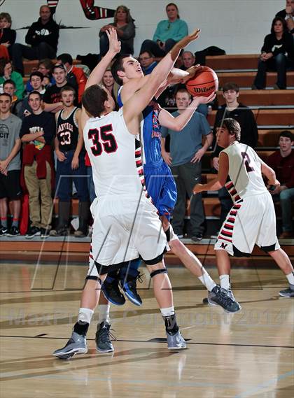Thumbnail 1 in Campbell County @ Maryville (Renasant Bank Christmas Tournament) photogallery.