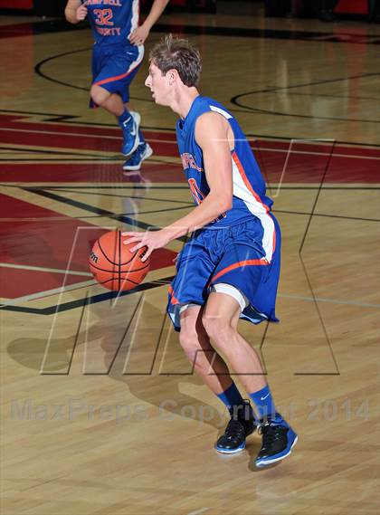 Thumbnail 3 in Campbell County @ Maryville (Renasant Bank Christmas Tournament) photogallery.