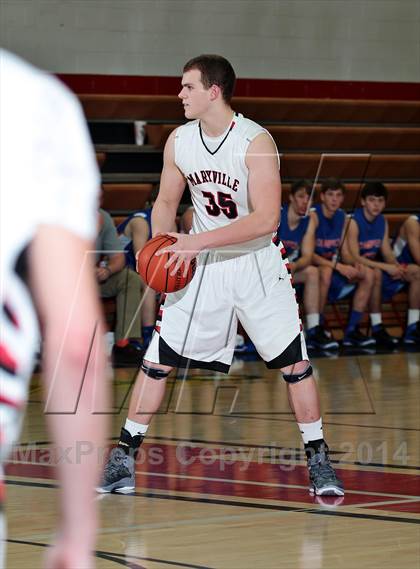 Thumbnail 3 in Campbell County @ Maryville (Renasant Bank Christmas Tournament) photogallery.