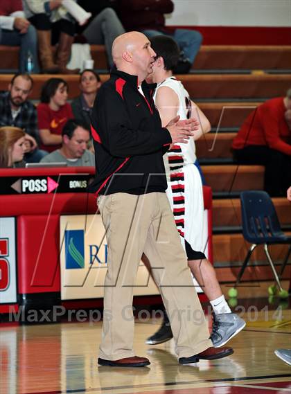 Thumbnail 2 in Campbell County @ Maryville (Renasant Bank Christmas Tournament) photogallery.