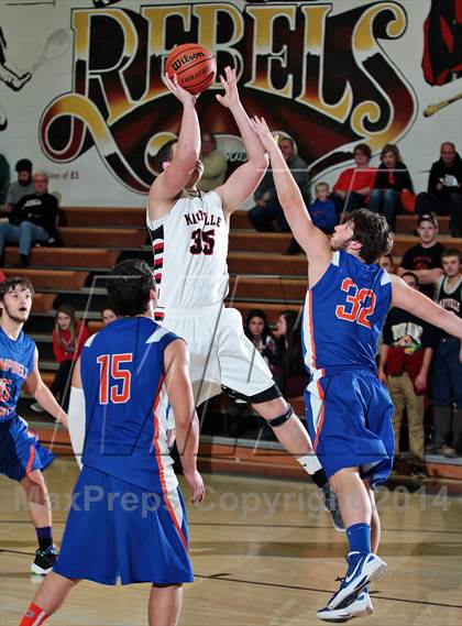 Thumbnail 1 in Campbell County @ Maryville (Renasant Bank Christmas Tournament) photogallery.