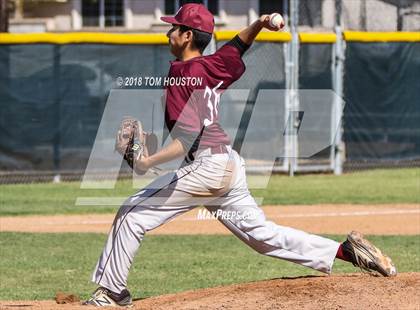 Thumbnail 3 in West Covina vs Wilson (Don Lugo Tournament) photogallery.