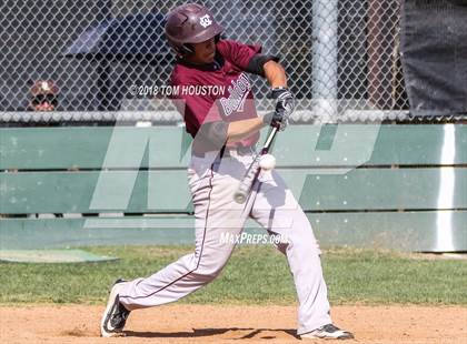 Thumbnail 3 in West Covina vs Wilson (Don Lugo Tournament) photogallery.