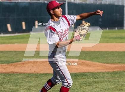 Thumbnail 2 in West Covina vs Wilson (Don Lugo Tournament) photogallery.