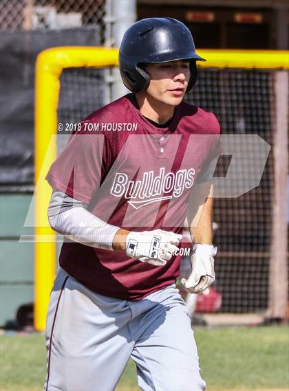Thumbnail 2 in West Covina vs Wilson (Don Lugo Tournament) photogallery.