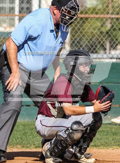 Thumbnail 1 in West Covina vs Wilson (Don Lugo Tournament) photogallery.