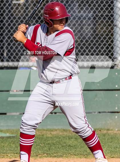 Thumbnail 2 in West Covina vs Wilson (Don Lugo Tournament) photogallery.