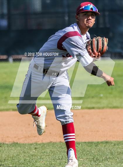 Thumbnail 2 in West Covina vs Wilson (Don Lugo Tournament) photogallery.