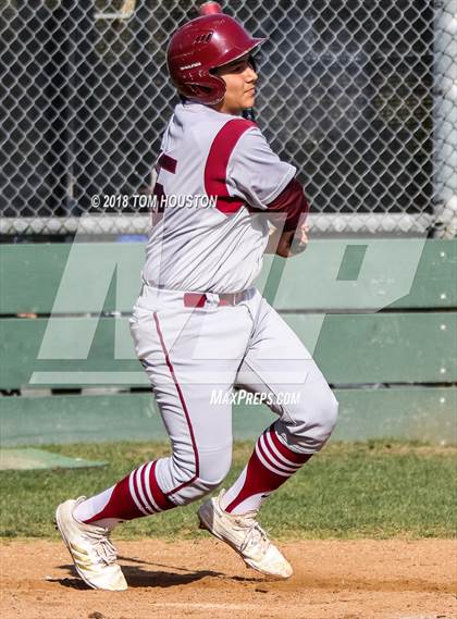 Thumbnail 2 in West Covina vs Wilson (Don Lugo Tournament) photogallery.