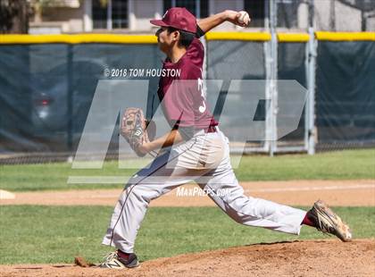 Thumbnail 1 in West Covina vs Wilson (Don Lugo Tournament) photogallery.