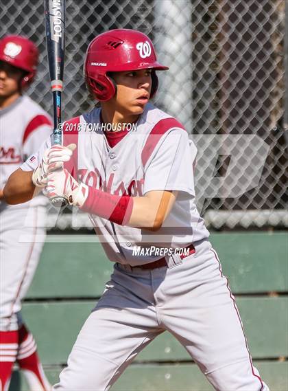 Thumbnail 1 in West Covina vs Wilson (Don Lugo Tournament) photogallery.