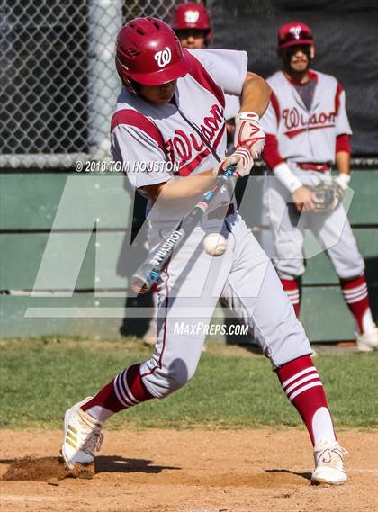Thumbnail 1 in West Covina vs Wilson (Don Lugo Tournament) photogallery.