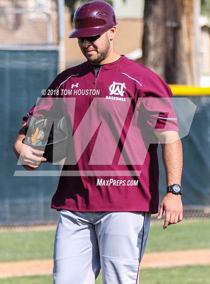 Thumbnail 3 in West Covina vs Wilson (Don Lugo Tournament) photogallery.