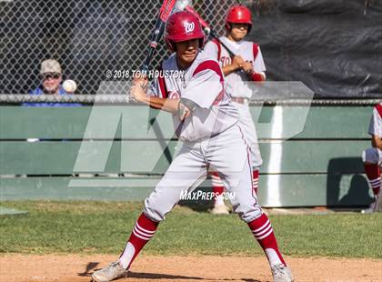 Thumbnail 2 in West Covina vs Wilson (Don Lugo Tournament) photogallery.