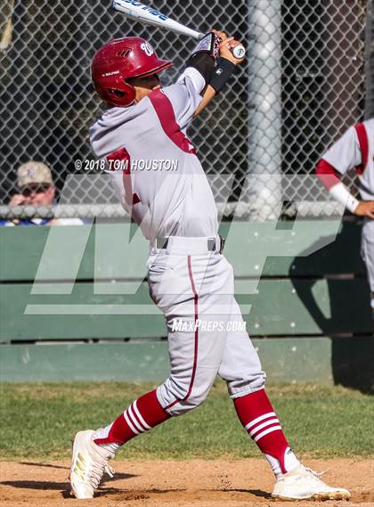 Thumbnail 1 in West Covina vs Wilson (Don Lugo Tournament) photogallery.