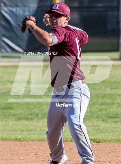 Thumbnail 1 in West Covina vs Wilson (Don Lugo Tournament) photogallery.