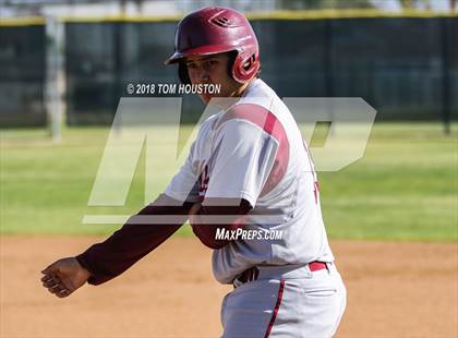 Thumbnail 3 in West Covina vs Wilson (Don Lugo Tournament) photogallery.