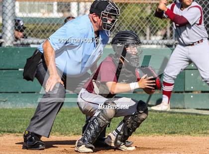 Thumbnail 2 in West Covina vs Wilson (Don Lugo Tournament) photogallery.