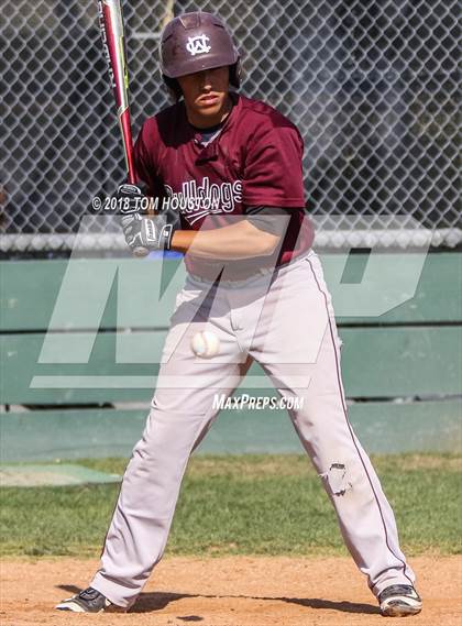 Thumbnail 1 in West Covina vs Wilson (Don Lugo Tournament) photogallery.