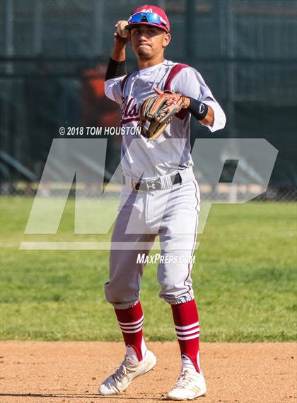 Thumbnail 2 in West Covina vs Wilson (Don Lugo Tournament) photogallery.