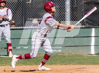 Thumbnail 3 in West Covina vs Wilson (Don Lugo Tournament) photogallery.