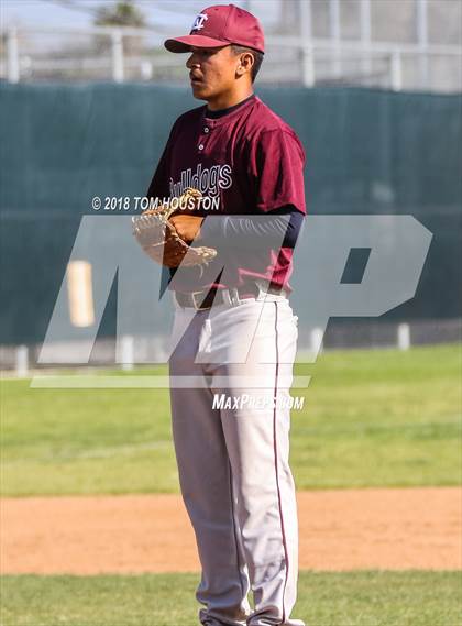 Thumbnail 1 in West Covina vs Wilson (Don Lugo Tournament) photogallery.