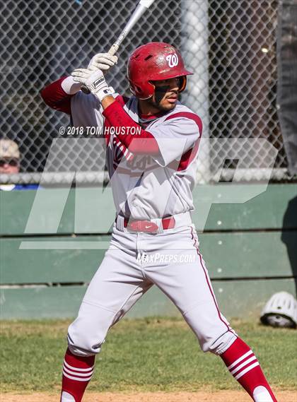Thumbnail 3 in West Covina vs Wilson (Don Lugo Tournament) photogallery.