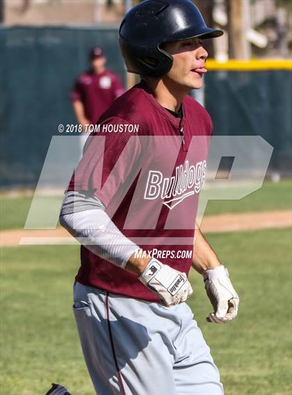 Thumbnail 2 in West Covina vs Wilson (Don Lugo Tournament) photogallery.