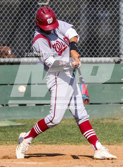 Thumbnail 3 in West Covina vs Wilson (Don Lugo Tournament) photogallery.