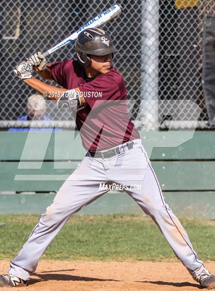 Thumbnail 1 in West Covina vs Wilson (Don Lugo Tournament) photogallery.