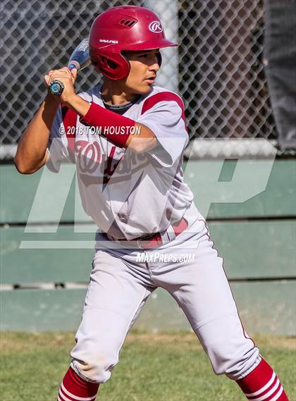 Thumbnail 3 in West Covina vs Wilson (Don Lugo Tournament) photogallery.