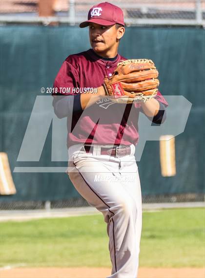 Thumbnail 1 in West Covina vs Wilson (Don Lugo Tournament) photogallery.
