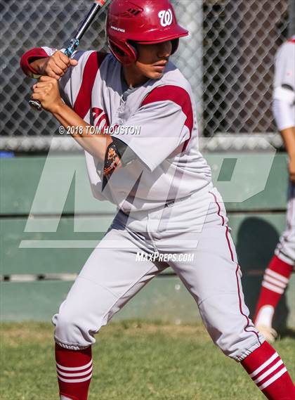 Thumbnail 1 in West Covina vs Wilson (Don Lugo Tournament) photogallery.
